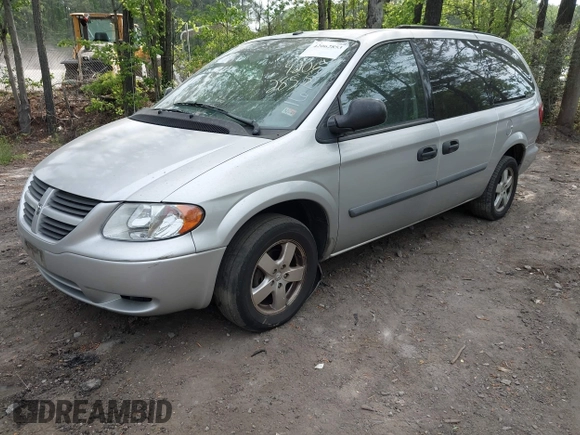 2007 Dodge Grand Caravan SE z VIN 1D4GP24R77B167228, wystawiony jako IAAI lot #42062853 z przebiegiem 133 659 mil mil oraz . Historia ofert i sprzedaży dostępna na DreamBid. Obrazek 17.