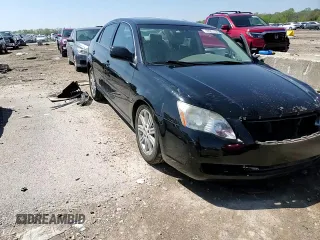 2007 Toyota Avalon XL with VIN 4T1BK36B97U185564, listed as a Copart auction lot 53837485 with 147,748 mi miles and Salvage Title. Bid and sale history available at DreamBid. Image 14.