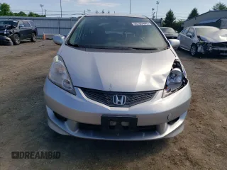 2011 Honda Fit Sport z VIN JHMGE8H67BC001041, wystawiony jako Copart lot #56109445 z przebiegiem 159 747 mil mil oraz Szkoda całkowita • Salvage title. Historia ofert i sprzedaży dostępna na DreamBid. Obrazek 5.