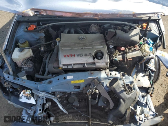 2006 Toyota Solara SE z VIN 4T1FA38P36U095063, wystawiony jako Copart lot #56457965 z przebiegiem 196 556 mil mil oraz Szkoda całkowita • Salvage title. Historia ofert i sprzedaży dostępna na DreamBid. Obrazek 11.