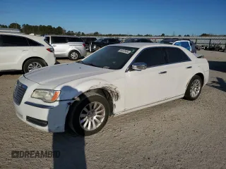 2011 Chrysler 300 with VIN 2C3CA4CG6BH529224, listed as a Copart auction lot 85978464 with 237,853 mi miles and Salvage Title. Bid and sale history available at carsss.com. Image 1.