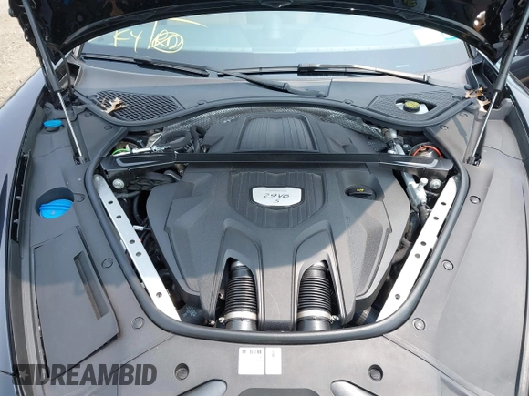 2018 Porsche Panamera 4S с VIN WP0AB2A79JL134740, выставлен на аукционе IAAI как лот 42434550 с пробегом 46 733 миль миль и . История ставок и продаж доступна на DreamBid. Изображение 10.