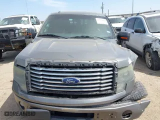 2013 Ford F-150 XL with VIN 1FTFW1CT3DKE02495, listed as a IAAI auction lot 41793841 with 179,751 mi miles. Bid and sale history available at carsss.com. Image 12.