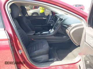 2013 Ford Fusion SE with VIN 3FA6P0HR6DR207528, listed as a IAAI auction lot 42097367 with 130,651 mi miles. Bid and sale history available at carsss.com. Image 5.