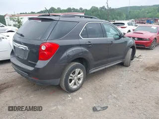2014 Chevrolet Equinox LT with VIN 2GNALBEKXE6298919, listed as a IAAI auction lot 42153742 with 188,140 mi miles. Bid and sale history available at carsss.com. Image 4.