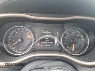 2016 Jeep Cherokee Sport z VIN 1C4PJLAB2GW222382, wystawiony jako Copart lot #59657865 z przebiegiem 124 673 mil mil oraz Szkoda całkowita • Salvage title. Historia ofert i sprzedaży dostępna na DreamBid. Obrazek 9.