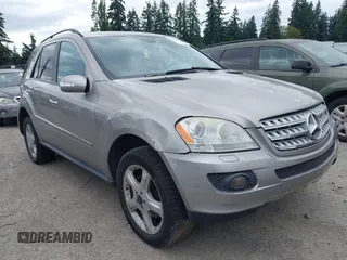 2008 Mercedes-Benz M 350 with VIN 4JGBB86E48A386296, listed as a IAAI auction lot 42724420 with 199,223 mi miles and . Bid and sale history available at DreamBid. Image 1.
