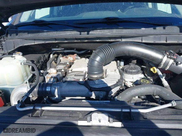 2019 Nissan Titan XD SV with VIN 1N6BA1F41KN528686, listed as a IAAI auction lot 41656702 with 29,365 mi miles. Bid and sale history available at carsss.com. Image 10.