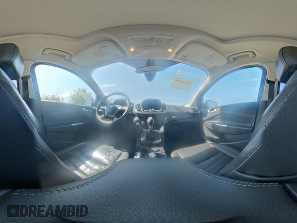 2015 Ford Escape Titanium with VIN 1FMCU9J94FUA65188, listed as a IAAI auction lot 42516728 with 65,969 mi miles and . Bid and sale history available at DreamBid. Image 18.