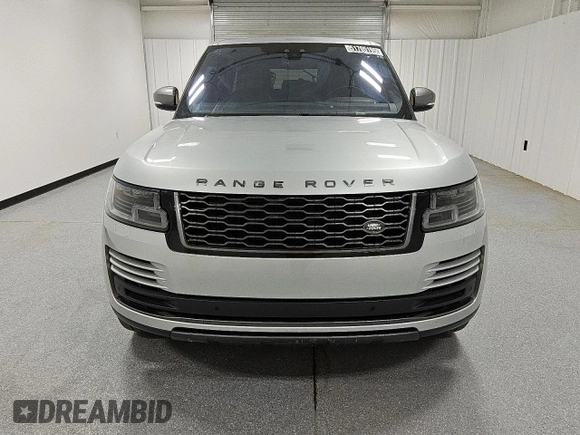 2019 Land Rover Range Rover HSE with VIN SALGS2SV4KA553852, listed as a Copart auction lot 51705195 with 84,910 mi miles and Clean title. Bid and sale history available at DreamBid. Image 5.