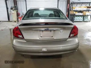 2003 Ford Taurus SE Standard with VIN 1FAFP53U83G228072, listed as a Copart auction lot 57486335 with 93,451 mi miles and Salvage title. Bid and sale history available at DreamBid. Image 6.
