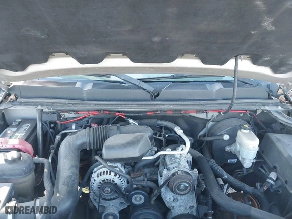 2008 Chevrolet Silverado 1500 Work Truck with VIN 1GCEC19X28Z147009, listed as a IAAI auction lot 41497427 with 181,415 mi miles. Bid and sale history available at carsss.com. Image 10.