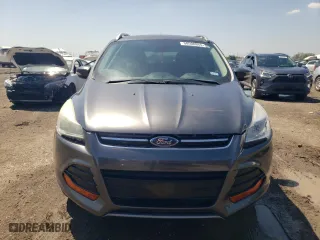2015 Ford Escape Titanium with VIN 1FMCU0JX8FUB29503, listed as a Copart auction lot 50500865 with 95,697 mi miles and Clean Title. Bid and sale history available at carsss.com. Image 5.