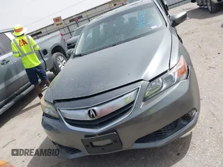 2013 Acura ILX Premium Pkg with VIN 19VDE1F57DE002233, listed as a IAAI auction lot 41833082 with 143,521 mi miles. Bid and sale history available at carsss.com. Image 12.