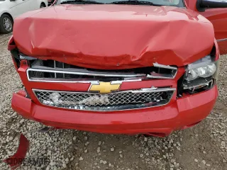 2010 Chevrolet Avalanche LTZ with VIN 3GNVKGE04AG157343, listed as a Copart auction lot 41459725 with 0 mi miles and Salvage Title. Bid and sale history available at carsss.com. Image 13.