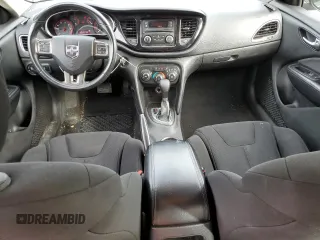 2013 Dodge Dart Aero z VIN 1C3CDFAH1DD319192, wystawiony jako Copart lot #46549925 z przebiegiem 76 689 mil mil oraz Szkoda całkowita • Salvage title. Historia ofert i sprzedaży dostępna na DreamBid. Obrazek 8.