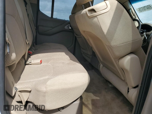 2013 Nissan Frontier SV with VIN 1N6AD0ER0DN756322, listed as a Copart auction lot 60475375 with 111,110 mi miles and Salvage title. Bid and sale history available at DreamBid. Image 10.