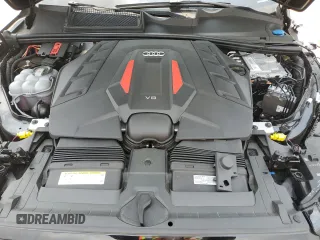 2020 Audi SQ7 z VIN WA1VWAF79LD013335, wystawiony jako Copart lot #56011584 z przebiegiem 35 173 mil mil oraz Szkoda całkowita • Salvage title. Historia ofert i sprzedaży dostępna na DreamBid. Obrazek 12.