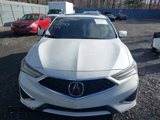 2019 Acura ILX with VIN 19UDE2F30KA000918, listed as a IAAI auction lot 41852271 with 74,037 mi miles. Bid and sale history available at carsss.com. Image 12.