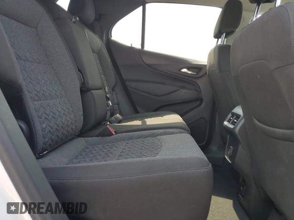 2022 Chevrolet Equinox LT z VIN 3GNAXUEV8NL253838, wystawiony jako Copart lot #60098635 z przebiegiem 50 400 mil mil oraz Szkoda całkowita • Salvage title. Historia ofert i sprzedaży dostępna na DreamBid. Obrazek 11.