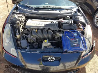 2000 Toyota Celica GT with VIN JTDDR32T4Y0006475, listed as a IAAI auction lot 41749909 with 246,653 mi miles and . Bid and sale history available at DreamBid. Image 10.