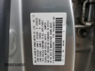 2010 Acura TSX z VIN JH4CU2F62AC032889, wystawiony jako Copart lot #55391025 z przebiegiem 200 521 mil mil oraz Szkoda całkowita • Salvage title. Historia ofert i sprzedaży dostępna na DreamBid. Obrazek 12.