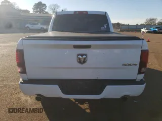 2015 Ram 1500 Sport with VIN 1C6RR7MT7FS633450, listed as a Copart auction lot 41619025 with 111,757 mi miles and Salvage title. Bid and sale history available at DreamBid. Image 6.