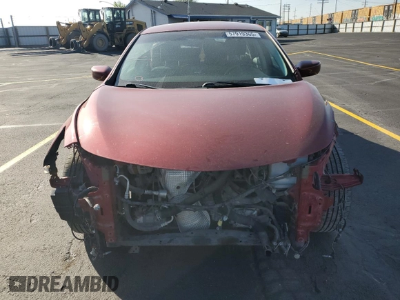 2015 Nissan Altima 2.5 with VIN 1N4AL3AP3FN312212, listed as a Copart auction lot 57919365 with 176,658 mi miles and Salvage title. Bid and sale history available at DreamBid. Image 5.
