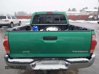 2007 Toyota Tacoma with VIN 5TETX22N77Z433984, listed as a IAAI auction lot 41551603 with 124,658 mi miles and . Bid and sale history available at DreamBid. Image 16.