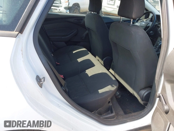 2016 Ford Focus S with VIN 1FADP3E2XGL289606, listed as a IAAI auction lot 41280110 with 48,234 mi miles and . Bid and sale history available at carsss.com. Image 8.