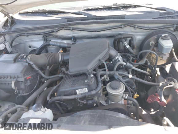 2007 Toyota Tacoma with VIN 5TENX22N17Z336286, listed as a IAAI auction lot 41960035 with 138,912 mi miles. Bid and sale history available at carsss.com. Image 10.