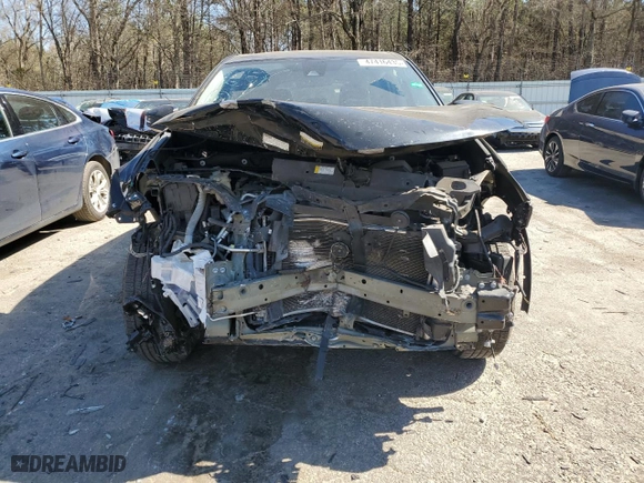 2018 Toyota RAV4 XLE with VIN 2T3WFREV0JW469717, listed as a Copart auction lot 47416435 with 97,142 mi miles and Salvage Title. Bid and sale history available at carsss.com. Image 5.