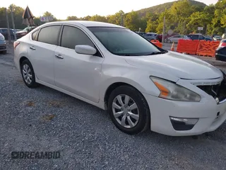 2013 Nissan Altima SV with VIN 1N4AL3AP0DC209287, listed as a IAAI auction lot 42710785 with 222,144 mi miles and . Bid and sale history available at DreamBid. Image 1.