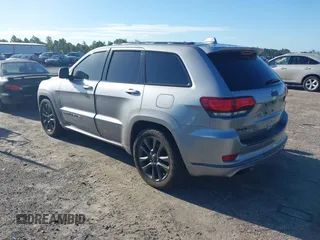 2018 Jeep Grand Cherokee High Altitude z VIN 1C4RJFCG8JC438829, wystawiony jako IAAI lot #42618532 z przebiegiem 87 833 mil mil oraz . Historia ofert i sprzedaży dostępna na DreamBid. Obrazek 3.