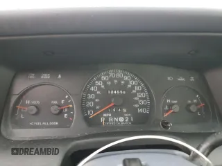 1999 Ford Crown Victoria Police с VIN 2FAFP71W6XX179647, выставлен на аукционе Copart как лот 55151945 с пробегом 124 558 миль миль и Чистый • Clean title. История ставок и продаж доступна на DreamBid. Изображение 9.