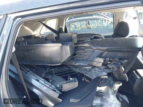 2025 Honda CR-V EX with VIN 5J6RS4H46SL009569, listed as a IAAI auction lot 41362283 with 2,753 mi miles and . Bid and sale history available at DreamBid. Image 12.