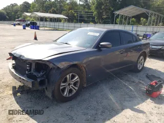 2020 Dodge Charger SXT with VIN 2C3CDXBG5LH123513, listed as a Copart auction lot 62138525 with 150,094 mi miles and Salvage title. Bid and sale history available at DreamBid. Image 1.
