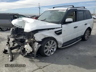2011 Land Rover Range Rover Sport SC z VIN SALSH2E44BA270816, wystawiony jako Copart lot #87244004 z przebiegiem Nie podano mil oraz Szkody całkowita. Historia ofert i sprzedaży dostępna na DreamBid. Obrazek 1.
