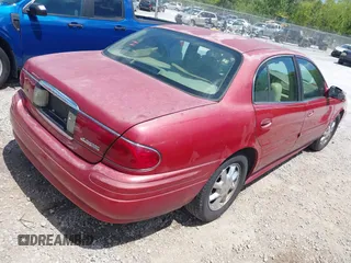 2004 Buick LeSabre Limited with VIN 1G4HR54K84U136856, listed as a IAAI auction lot 42036772 with 140,711 mi miles and . Bid and sale history available at carsss.com. Image 4.