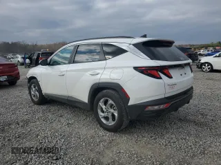 2024 Hyundai Tucson SEL with VIN 5NMJB3DE2RH301307, listed as a Copart auction lot 85516654 with 30,333 mi miles and Salvage Title. Bid and sale history available at DreamBid. Image 2.