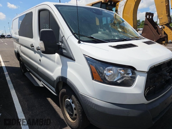 2018 Ford Transit with VIN 1FTYR1YG5JKA87528, listed as a IAAI auction lot 42731354 with 169,818 mi miles and . Bid and sale history available at DreamBid. Image 8.