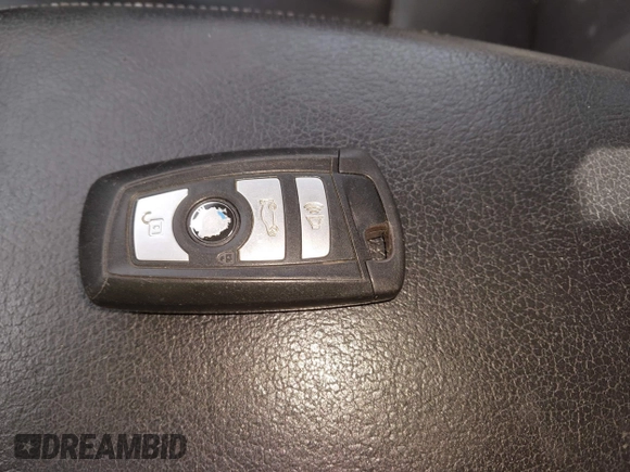 2012 BMW X3 28i with VIN 5UXWX5C58CL729049, listed as a IAAI auction lot 41611212 with 191,583 mi miles and . Bid and sale history available at DreamBid. Image 11.