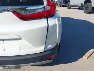 2018 Honda CR-V EX-L with VIN 5J6RW1H83JL001966, listed as a IAAI auction lot 41731738 with 72,237 mi miles. Bid and sale history available at carsss.com. Image 18.