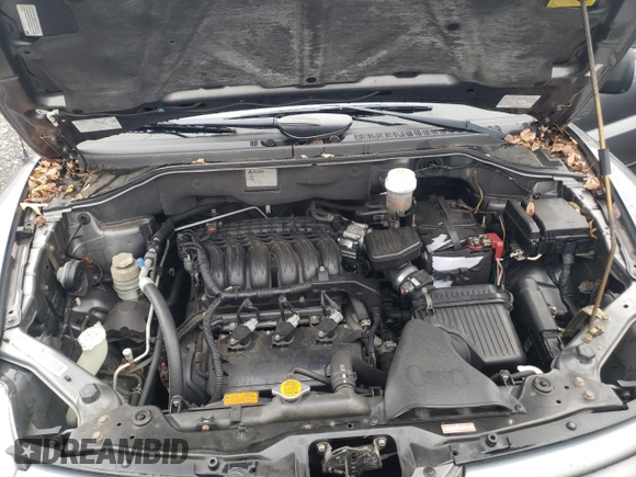 2005 Mitsubishi Endeavor LS with VIN 4A4MN21S45E028157, listed as a Copart auction lot 45087575 with 82,570 mi miles and Non Repairable. Bid and sale history available at carsss.com. Image 12.