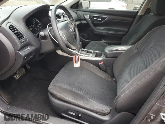2015 Nissan Altima S with VIN 1N4AL3AP2FN902773, listed as a Copart auction lot 77760584 with 192,092 mi miles and Salvage Title. Bid and sale history available at DreamBid. Image 7.