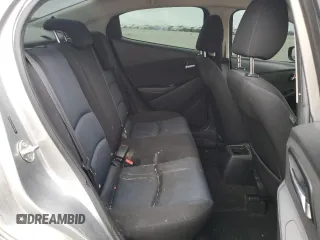 2016 Scion iA with VIN 3MYDLBZV6GY115271, listed as a Copart auction lot 49070845 with 142,487 mi miles and Salvage Title. Bid and sale history available at carsss.com. Image 10.