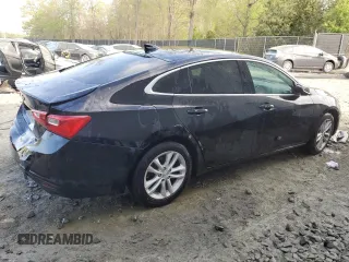 2018 Chevrolet Malibu LT with VIN 1G1ZD5ST5JF155389, listed as a Copart auction lot 53633355 with 176,629 mi miles and Clean Title. Bid and sale history available at DreamBid. Image 3.