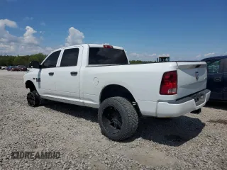 2015 Ram 2500 Tradesman with VIN 3C6UR5CJ9FG505443, listed as a Copart auction lot 51913415 with 179,520 mi miles and Salvage title. Bid and sale history available at DreamBid. Image 2.