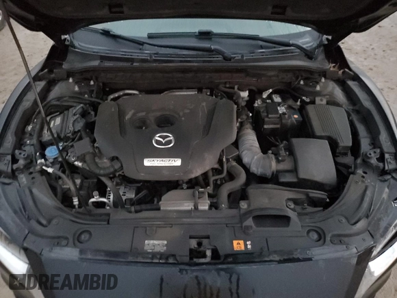 2018 Mazda 6 Grand Touring Reserve with VIN JM1GL1WY2J1329206, listed as a Copart auction lot 86603954 with 66,829 mi miles and Salvage Title. Bid and sale history available at DreamBid. Image 11.
