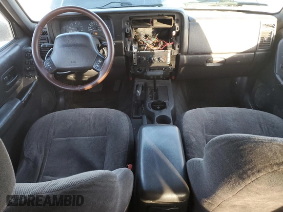 2001 Jeep Cherokee Sport with VIN 1J4FT48S41L615093, listed as a Copart auction lot 88459365 with 257,336 mi miles and Clean Title. Bid and sale history available at carsss.com. Image 8.